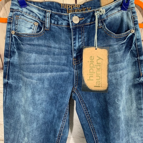 Hippie Laundry Women’s Jeans Size 27 - Picture 5 of 8